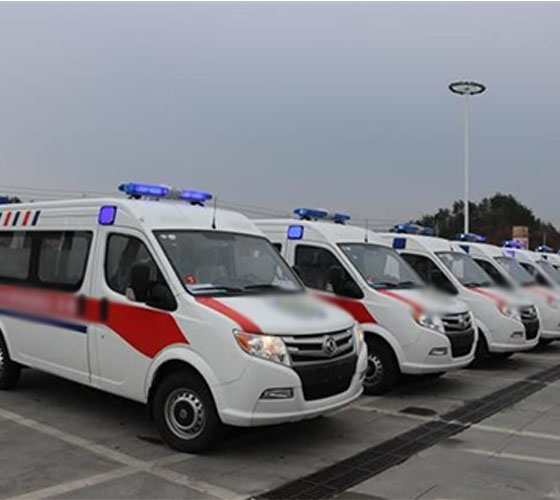 全椒县服务车队展示