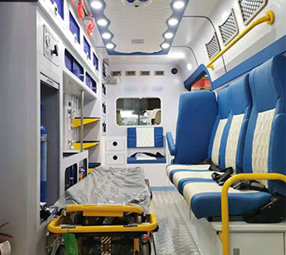 全椒县车辆内部展示