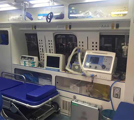 全椒县车辆内部展示