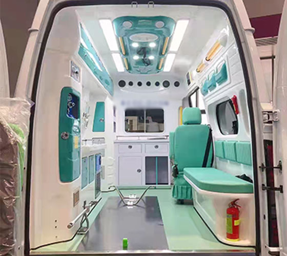 全椒县车辆内部展示